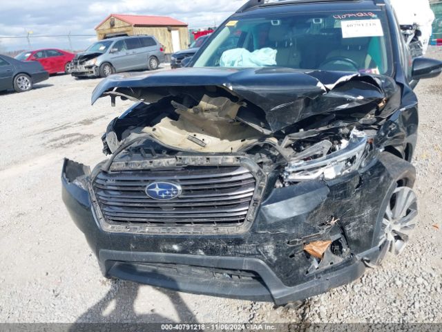 4S4WMALD9K3467272 Subaru Ascent Limited