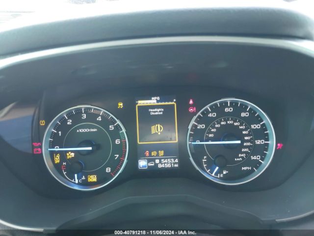 4S4WMALD9K3467272 Subaru Ascent Limited