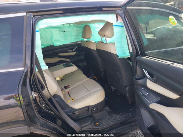 4S4WMALD9K3467272 Subaru Ascent Limited