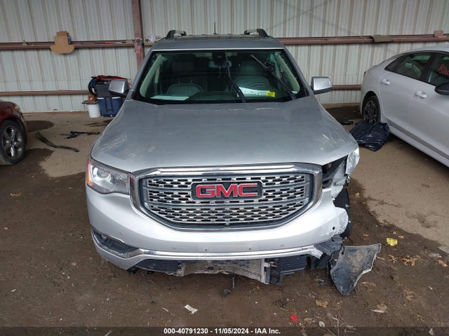 1GKKNPLS3HZ199427 GMC Acadia Denali