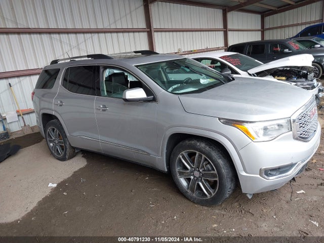 GMC Acadia Denali 2017 1GKKNPLS3HZ199427 Image 14