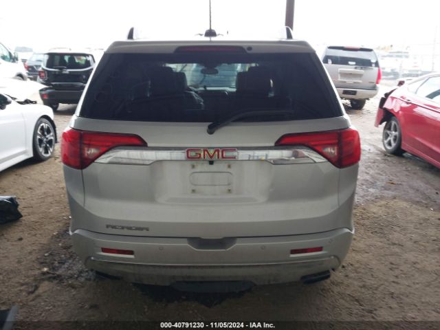 GMC Acadia Denali 2017 1GKKNPLS3HZ199427 Image 17