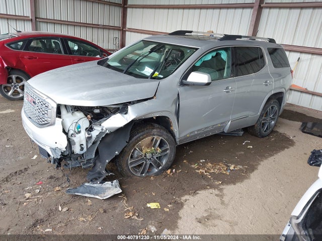 1GKKNPLS3HZ199427 GMC Acadia Denali