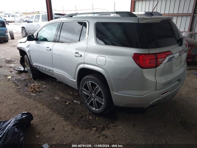 1GKKNPLS3HZ199427 GMC Acadia Denali