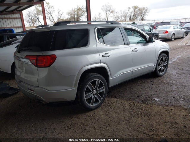 1GKKNPLS3HZ199427 GMC Acadia Denali