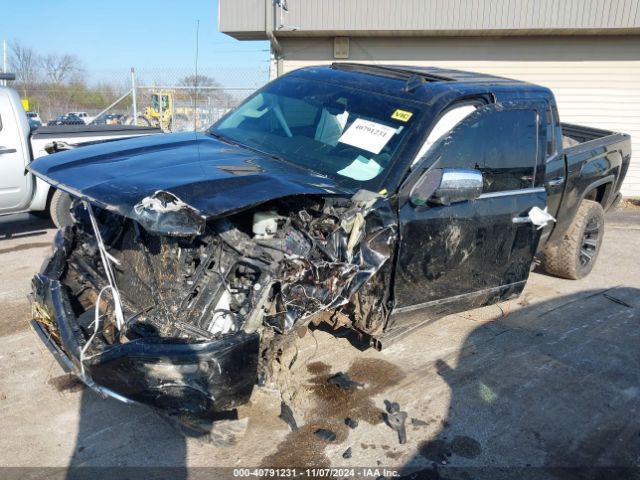3GTU2PEJ5GG295821 GMC Sierra 1500 Denali
