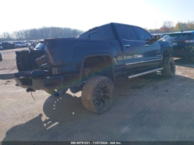 3GTU2PEJ5GG295821 GMC Sierra 1500 Denali