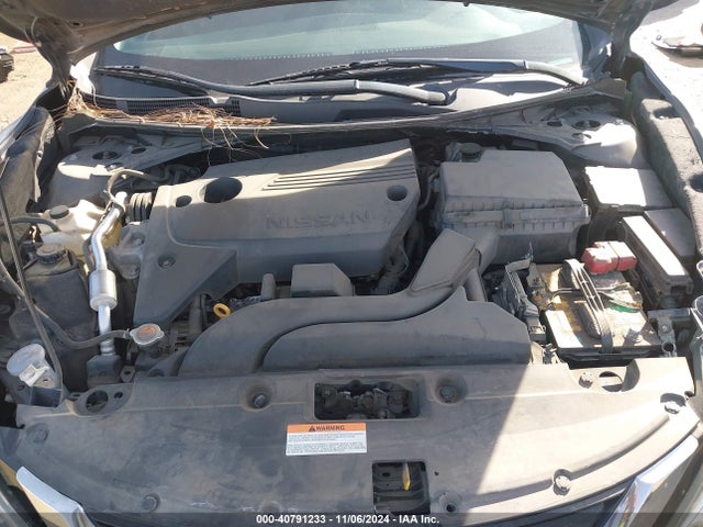 Nissan Altima 2.5 Sv 2016 1N4AL3AP2GC255370 Image 10