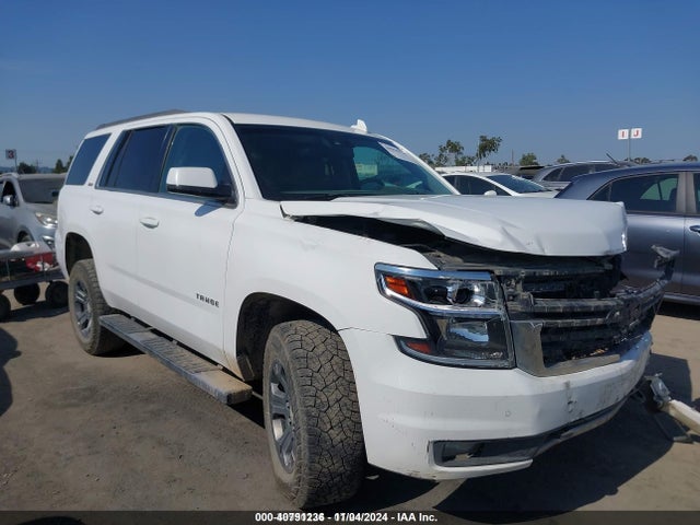 Chevrolet Tahoe Lt 2016 1GNSKBKC2GR104816 Image 1