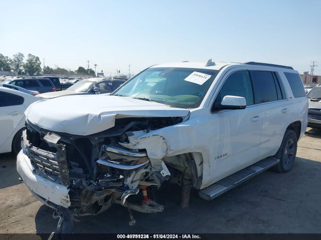 Chevrolet Tahoe Lt 2016 1GNSKBKC2GR104816 Image 2
