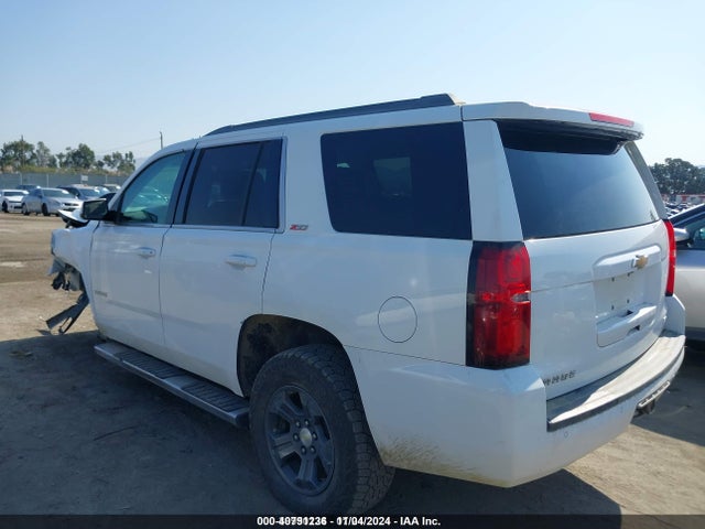 Chevrolet Tahoe Lt 2016 1GNSKBKC2GR104816 Image 3