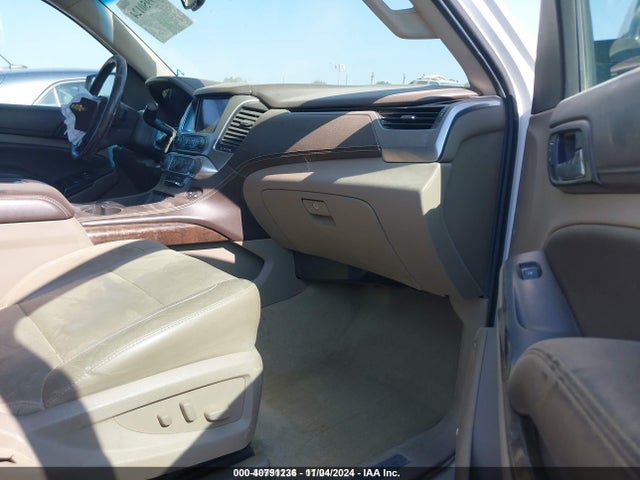 Chevrolet Tahoe Lt 2016 1GNSKBKC2GR104816 Image 5