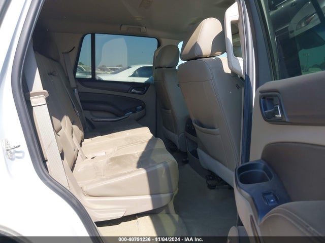 Chevrolet Tahoe Lt 2016 1GNSKBKC2GR104816 Image 8