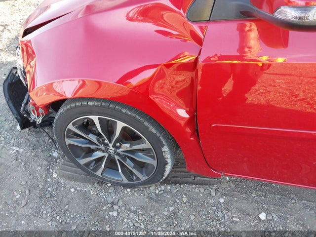 40791237 :رقم المزاد ، 2T1BURHE2HC752334 vin ، 2017 Toyota Corolla Se مزاد بيع