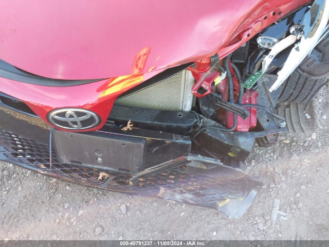 40791237 :رقم المزاد ، 2T1BURHE2HC752334 vin ، 2017 Toyota Corolla Se مزاد بيع