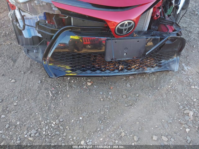 40791237 :رقم المزاد ، 2T1BURHE2HC752334 vin ، 2017 Toyota Corolla Se مزاد بيع