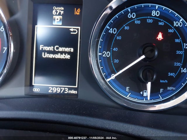 40791237 :رقم المزاد ، 2T1BURHE2HC752334 vin ، 2017 Toyota Corolla Se مزاد بيع