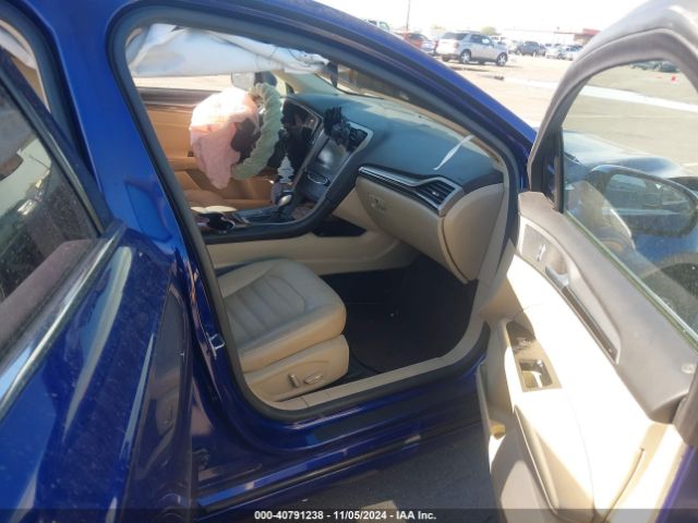 3FA6P0HD9ER356621 Ford FUSION SE