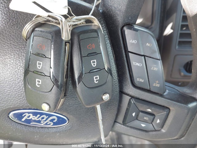Ford F-150 Xl 2019 1FTMF1CB3KKE51501 Image 11