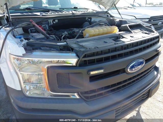 Ford F-150 Xl 2019 1FTMF1CB3KKE51501 Image 12