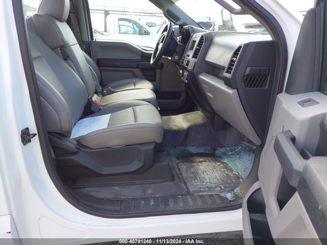 Ford F-150 Xl 2019 1FTMF1CB3KKE51501 Image 5