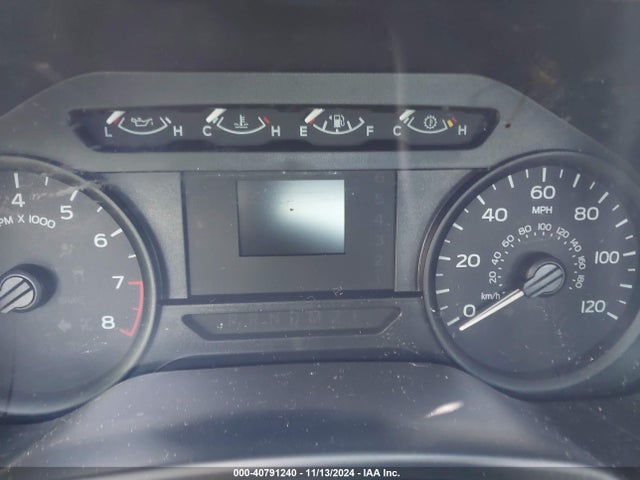 Ford F-150 Xl 2019 1FTMF1CB3KKE51501 Image 7