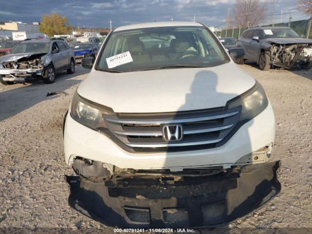 5J6RM4H38EL116211 Honda CR-V LX