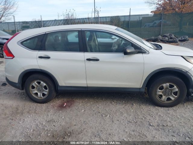 5J6RM4H38EL116211 Honda CR-V LX