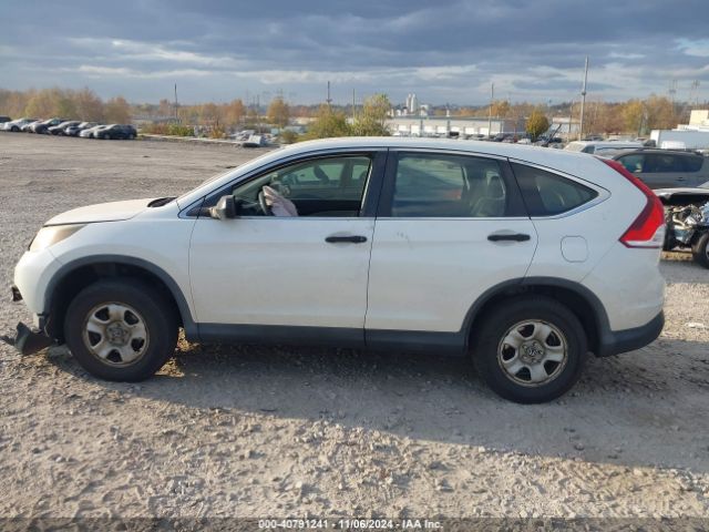 5J6RM4H38EL116211 Honda CR-V LX