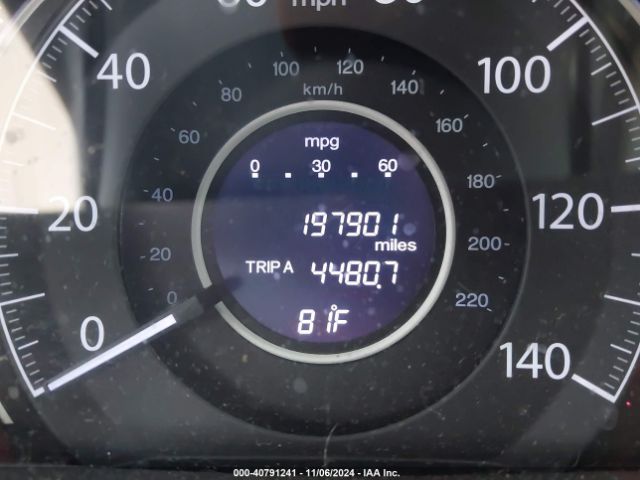 5J6RM4H38EL116211 Honda CR-V LX