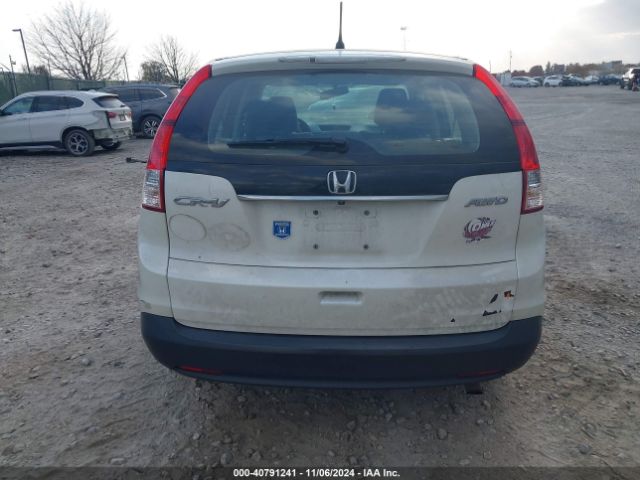 5J6RM4H38EL116211 Honda CR-V LX