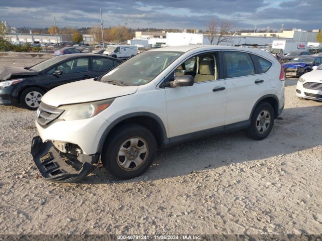 5J6RM4H38EL116211 Honda CR-V LX