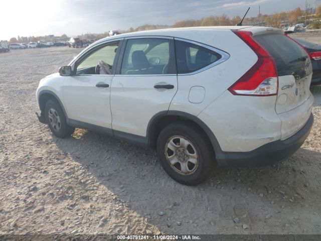 5J6RM4H38EL116211 Honda CR-V LX