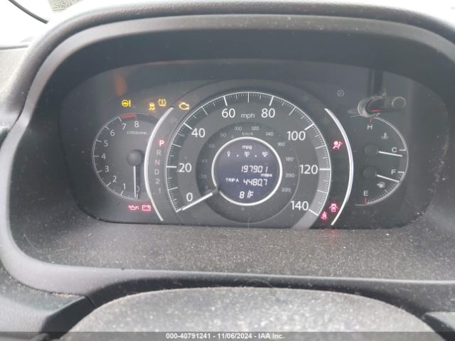 5J6RM4H38EL116211 Honda CR-V LX