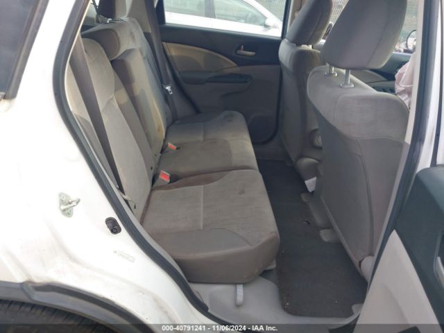 5J6RM4H38EL116211 Honda CR-V LX