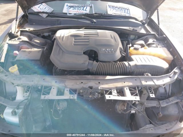 2C3CCAAG9FH931370 Chrysler 300 Limited