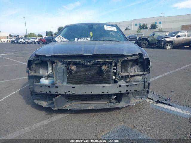 2C3CCAAG9FH931370 Chrysler 300 Limited