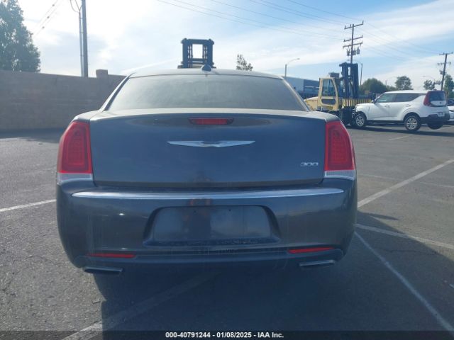 2C3CCAAG9FH931370 Chrysler 300 Limited