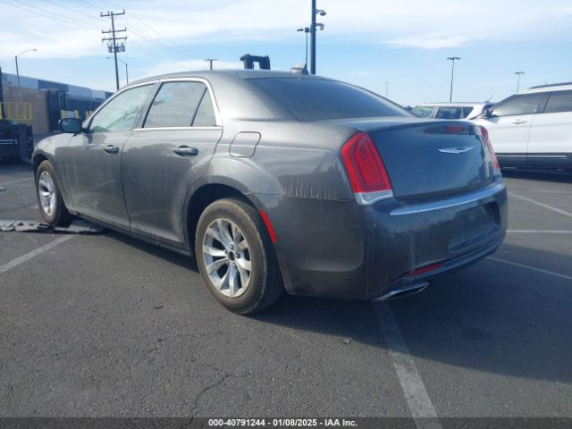 2C3CCAAG9FH931370 Chrysler 300 Limited