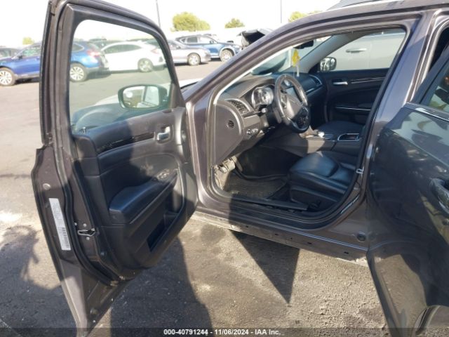 2C3CCAAG9FH931370 Chrysler 300 Limited