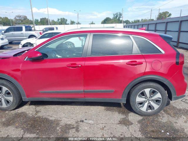 KNDCB3LC8J5124455 KIA NIRO LX