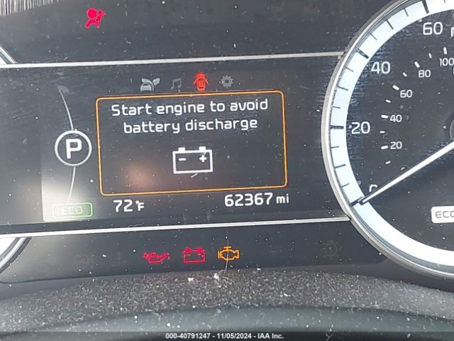 KNDCB3LC8J5124455 KIA NIRO LX