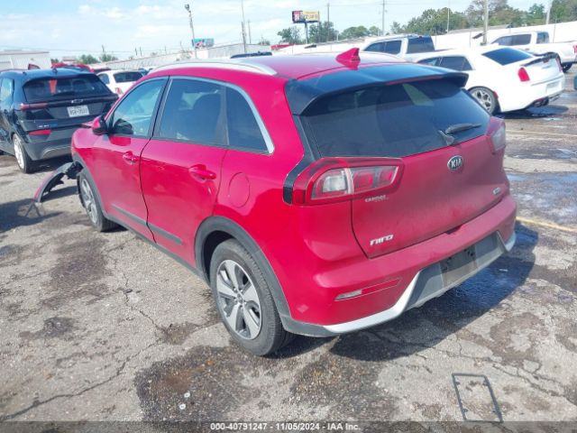 KNDCB3LC8J5124455 KIA NIRO LX
