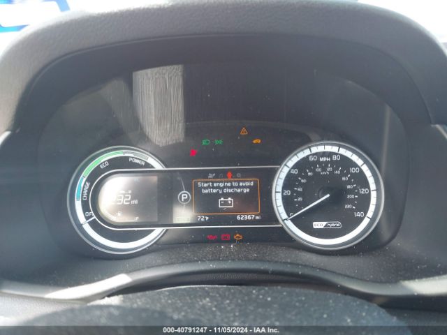 KNDCB3LC8J5124455 KIA NIRO LX
