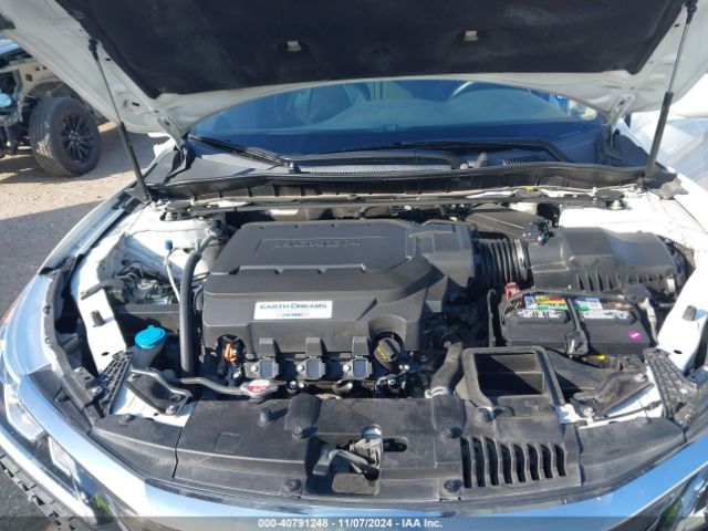 1HGCR3F89HA039257 Honda Accord Ex-l V6