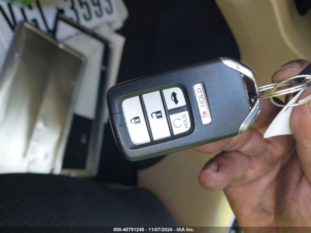 1HGCR3F89HA039257 Honda Accord Ex-l V6