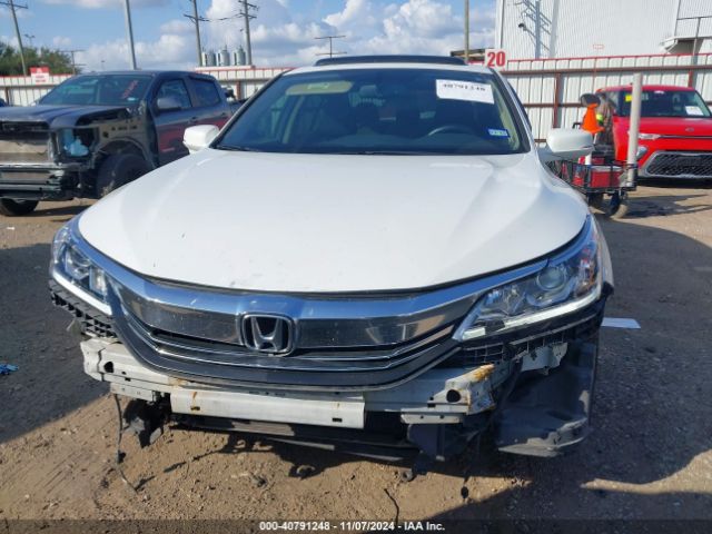 1HGCR3F89HA039257 Honda Accord Ex-l V6
