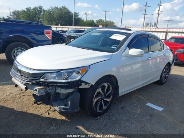 1HGCR3F89HA039257 Honda Accord Ex-l V6