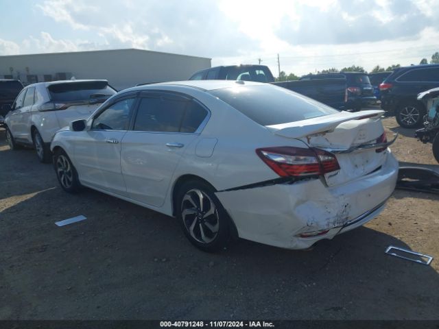 1HGCR3F89HA039257 Honda Accord Ex-l V6