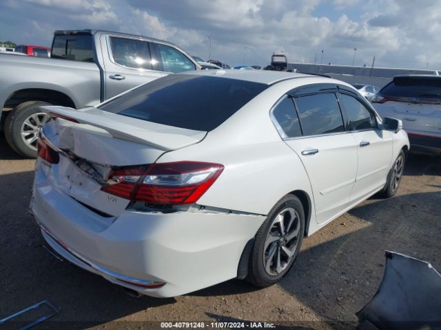 1HGCR3F89HA039257 Honda Accord Ex-l V6
